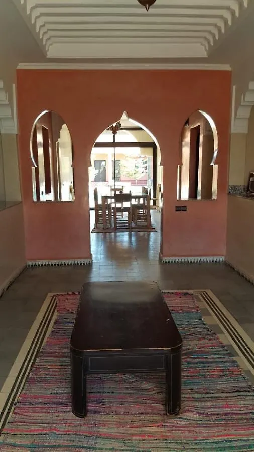 Hôtel Zahra - Marrakech à Marrakesh Maison d'hôtes