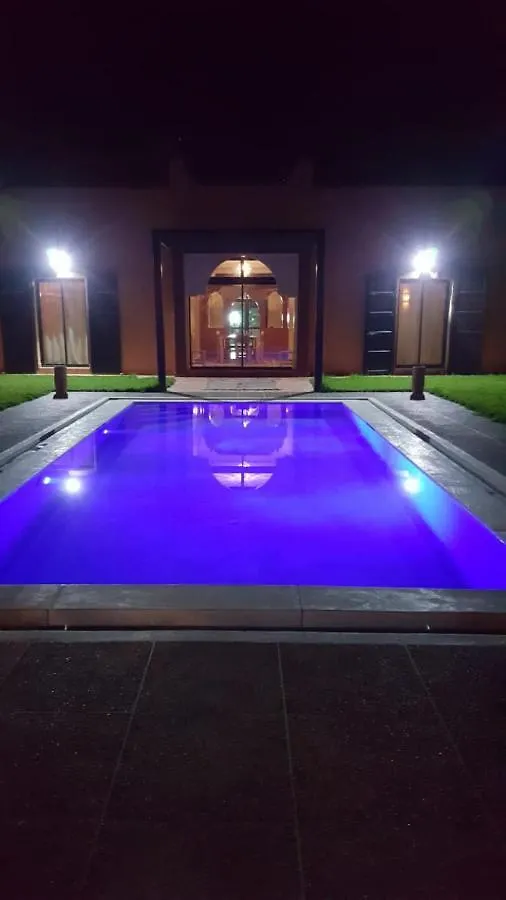 Hôtel Zahra - Marrakech à Marrakesh