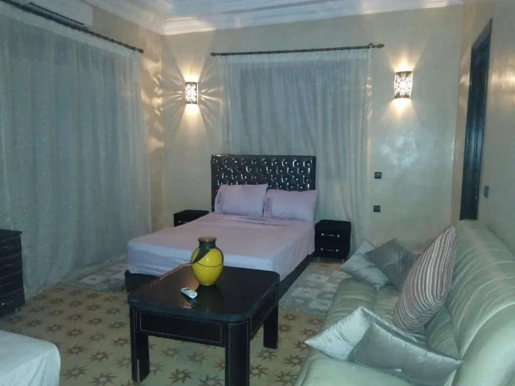 Hôtel Zahra - Marrakech à Marrakesh