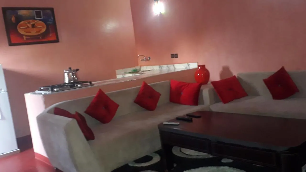 Hôtel Zahra - Marrakech à Marrakesh