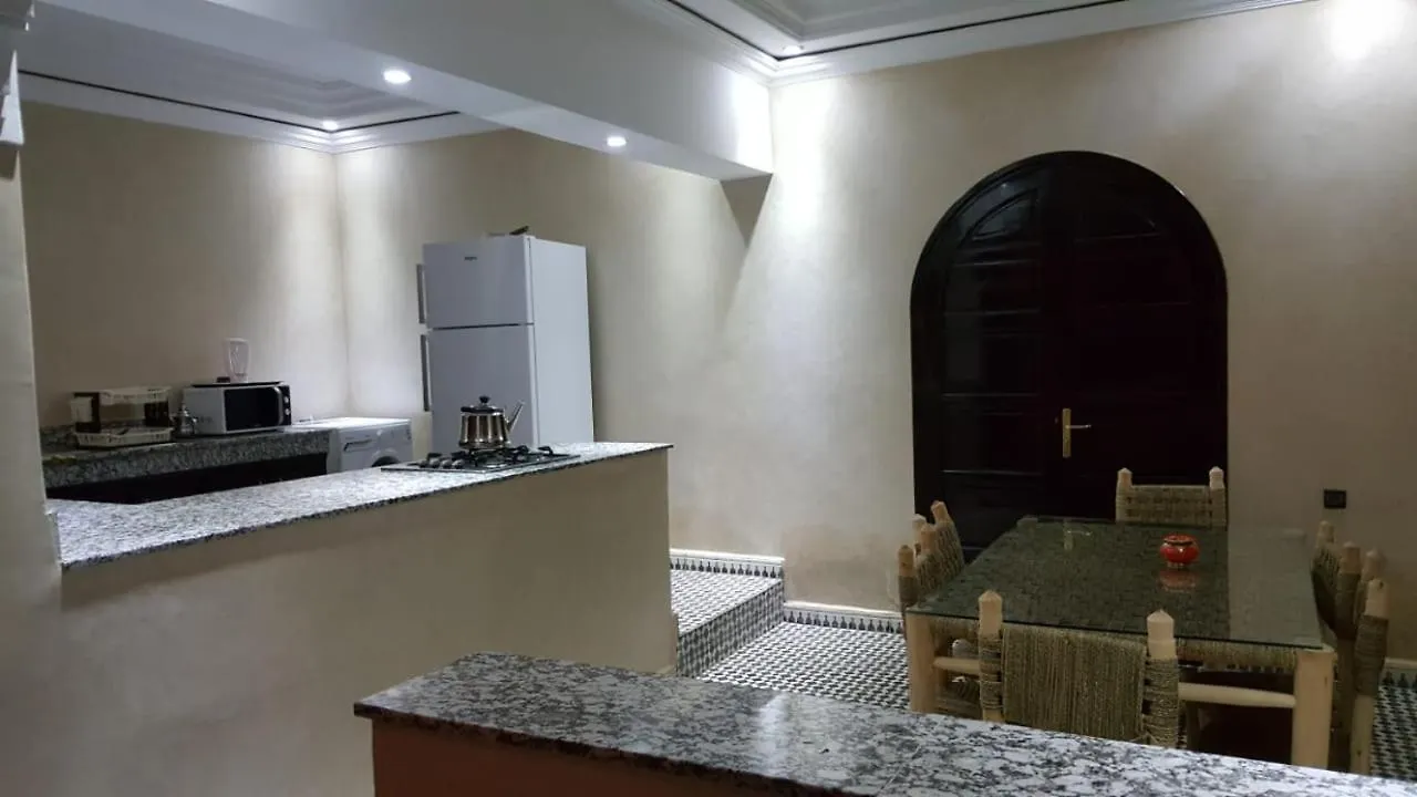 Zahra - Marrakech Hotel Marrakesh Guest house