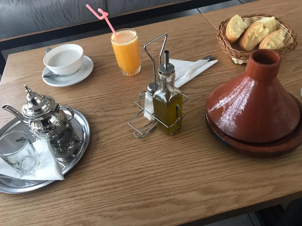 Zahra - Marrakech Hotel Marrakesh 0*,  Morocco