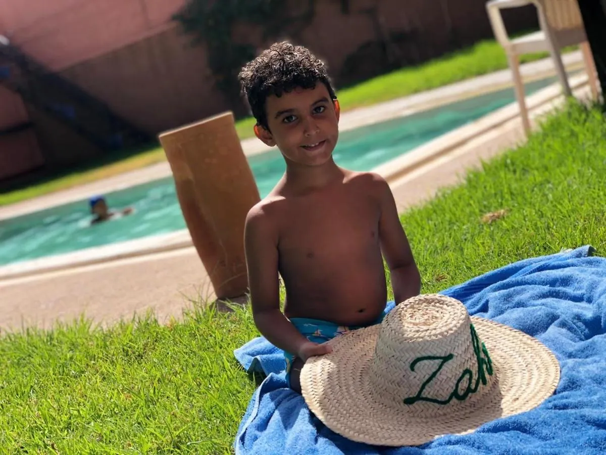 Zahra - Marrakech Hotel Marrakesh Guest house
