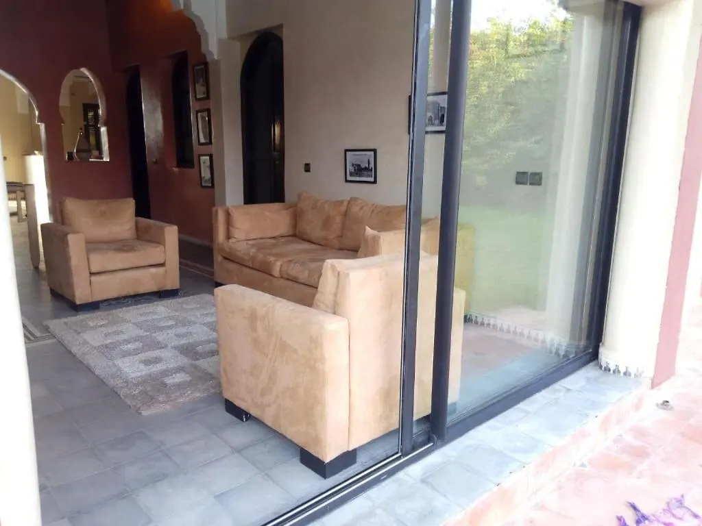 Guest house Zahra - Marrakech Hotel Marrakesh